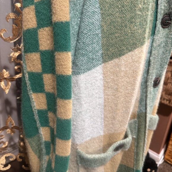 Free People South Bend Cardi RARE - Picture 5 of 8